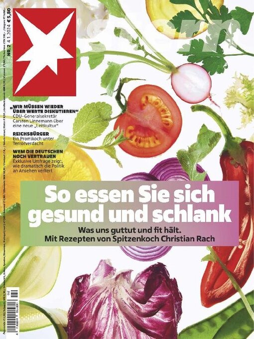 Title details for stern by DPV Deutscher Pressevertrieb - Available